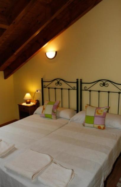 Villa Casa Carmen Infiesto Zimmer foto